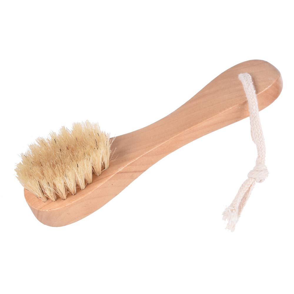 Pack de deux brosses KEWLYSEU pour routine soin visage.
