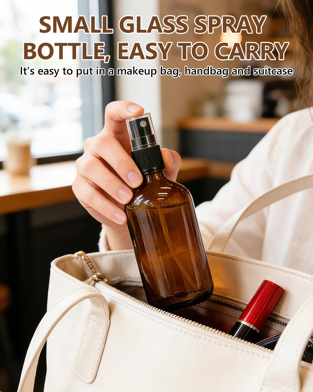 KEYWING bouteille multi-usages pour soins corporels et maison.