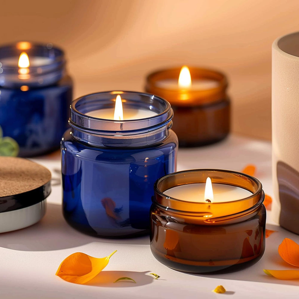 KeyWING pot-verre-bleu-nettoyage-simple, retirez la doublure et lavez le verre.