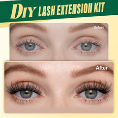 KEYYOU dissolvant doux: retrait facile sans irritation.