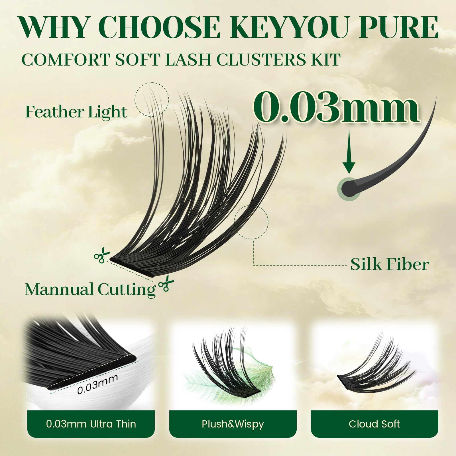KEYYOU guide d'utilisation simple pour débutants.