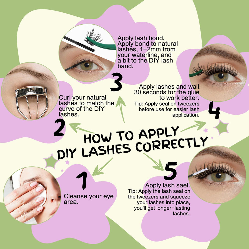 KEYYOU LASH utilisation à la maison, pratique et polyvalente.