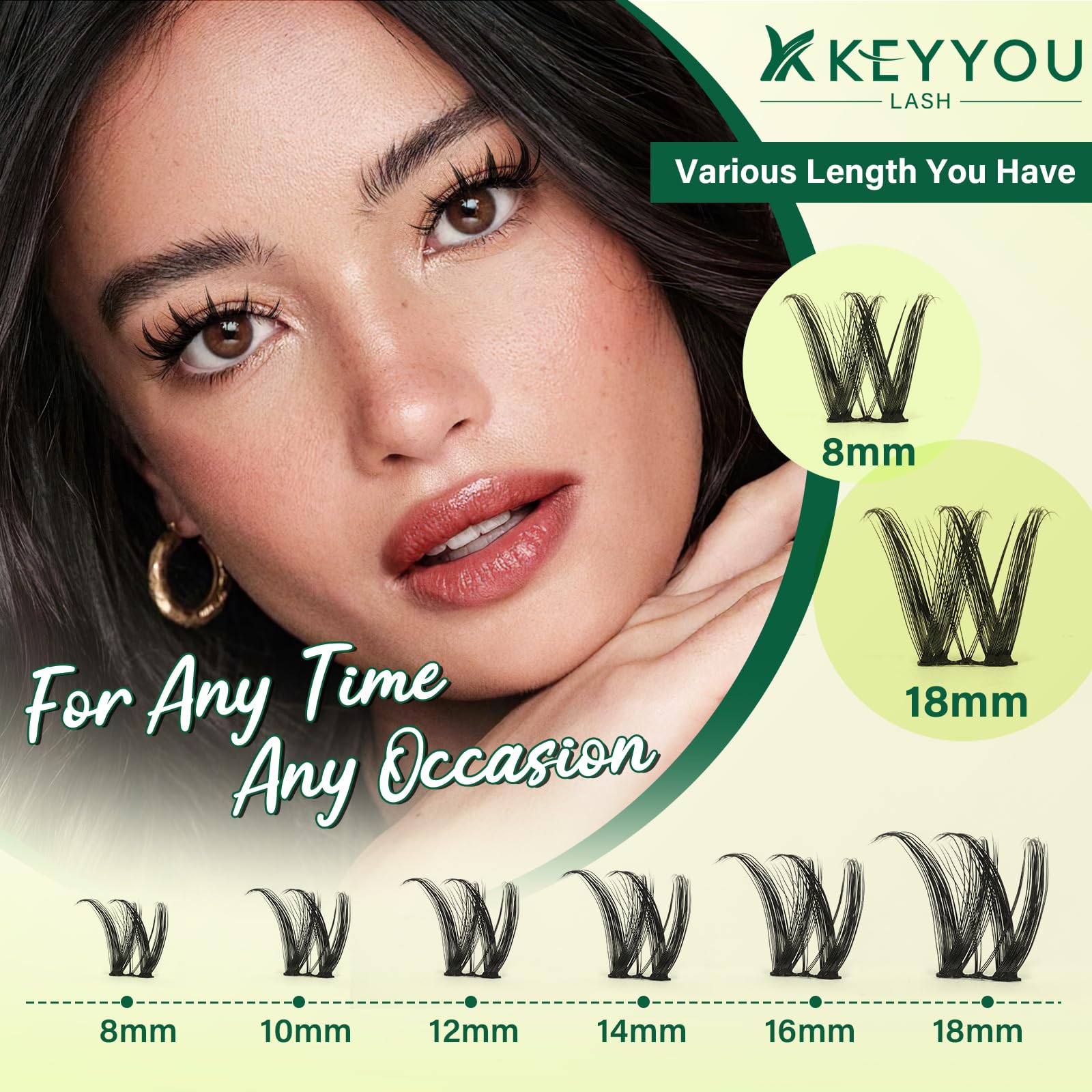 KEYYOU LASH Service client 24h pour questions et conseils