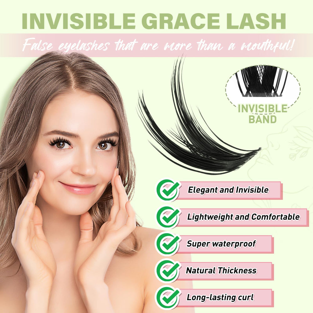 KEYYOU scellant cils Fairy Wink prolongeant la tenue des cils.