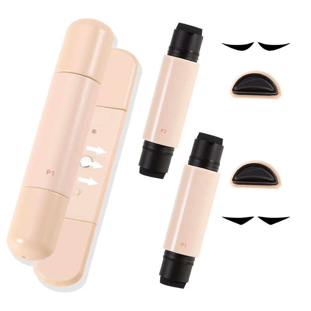 KGAJSGH tampon magnétique – aile droite pour un regard symétrique en un clin d'œil.