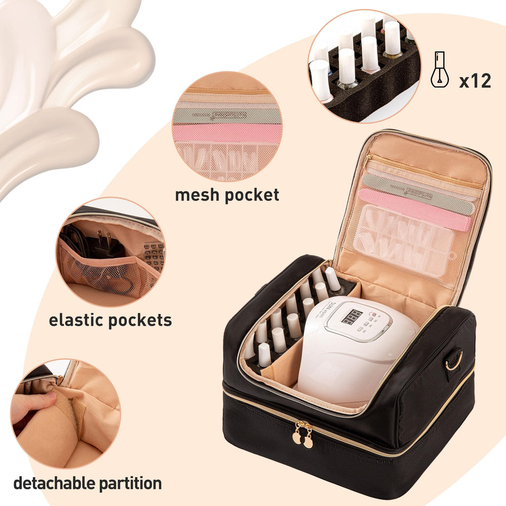 KGMCARE affichage PVC vernis deuxième étage facilite l'accès rapide.
