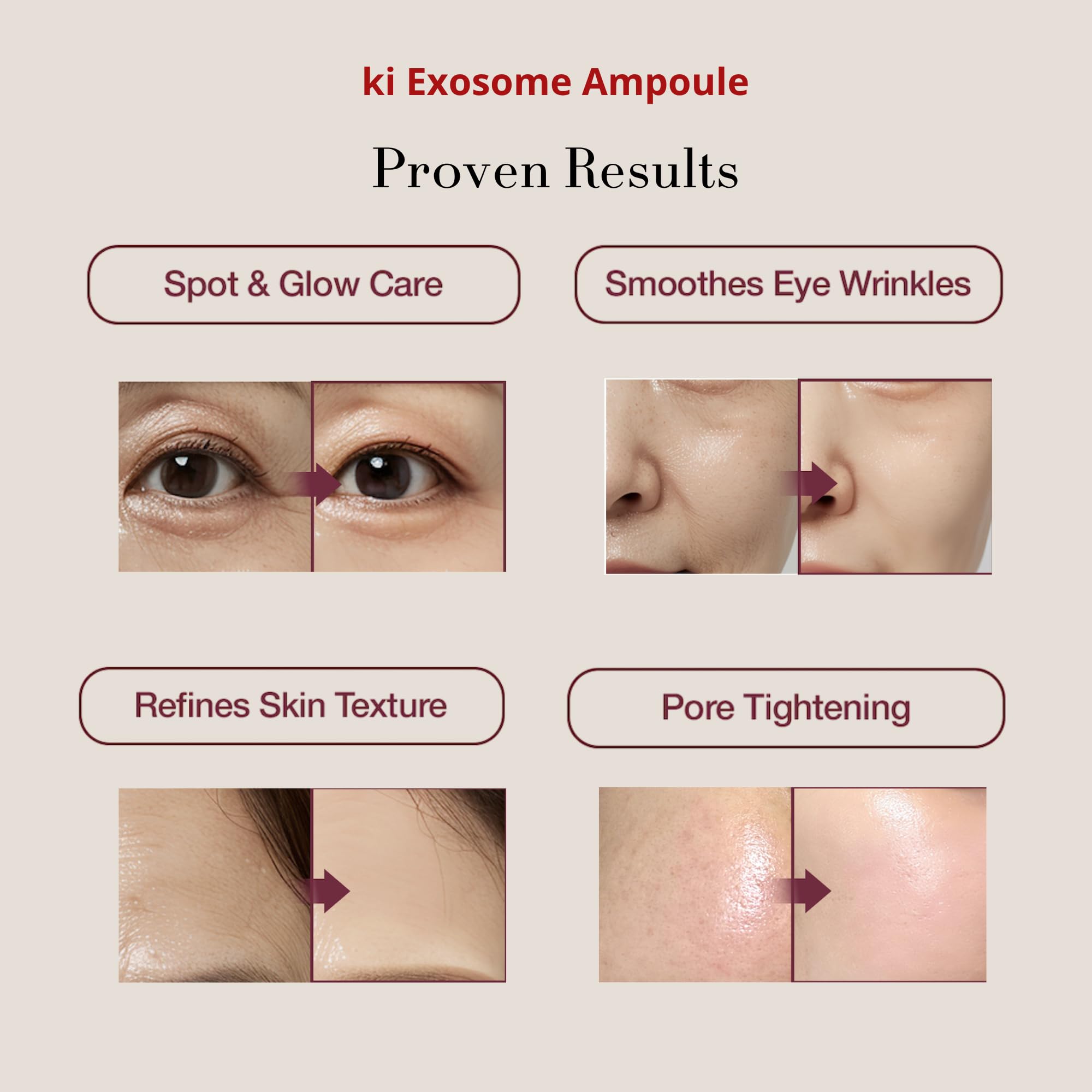 ki cosmetics serum peptides pdrn collagene pour elasticite et douceur