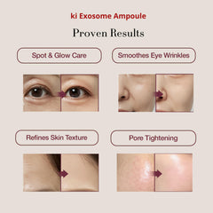 ki cosmetics serum peptides pdrn collagene pour elasticite et douceur