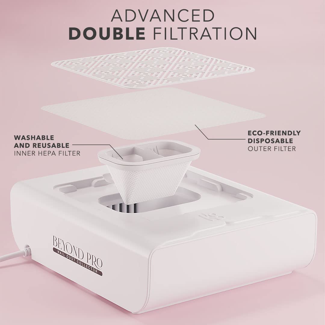 Ensemble de 70 filtres Kiara Sky pour Beyond Pro, remplacement pratique et rapide