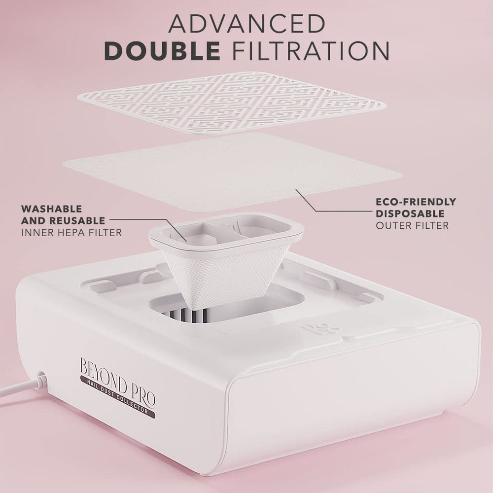 Ensemble de 70 filtres Kiara Sky pour Beyond Pro, remplacement pratique et rapide