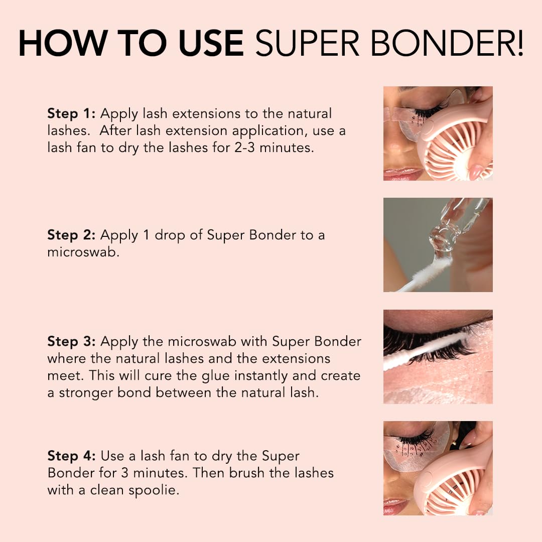 KIARA SKY Super Bonder emballage salon, réduction d’odeurs pour le client.