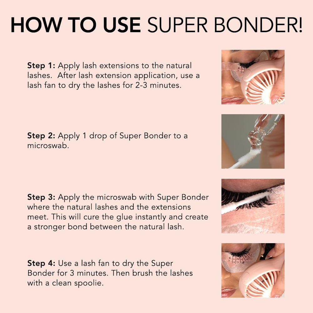 KIARA SKY Super Bonder emballage salon, réduction d’odeurs pour le client.