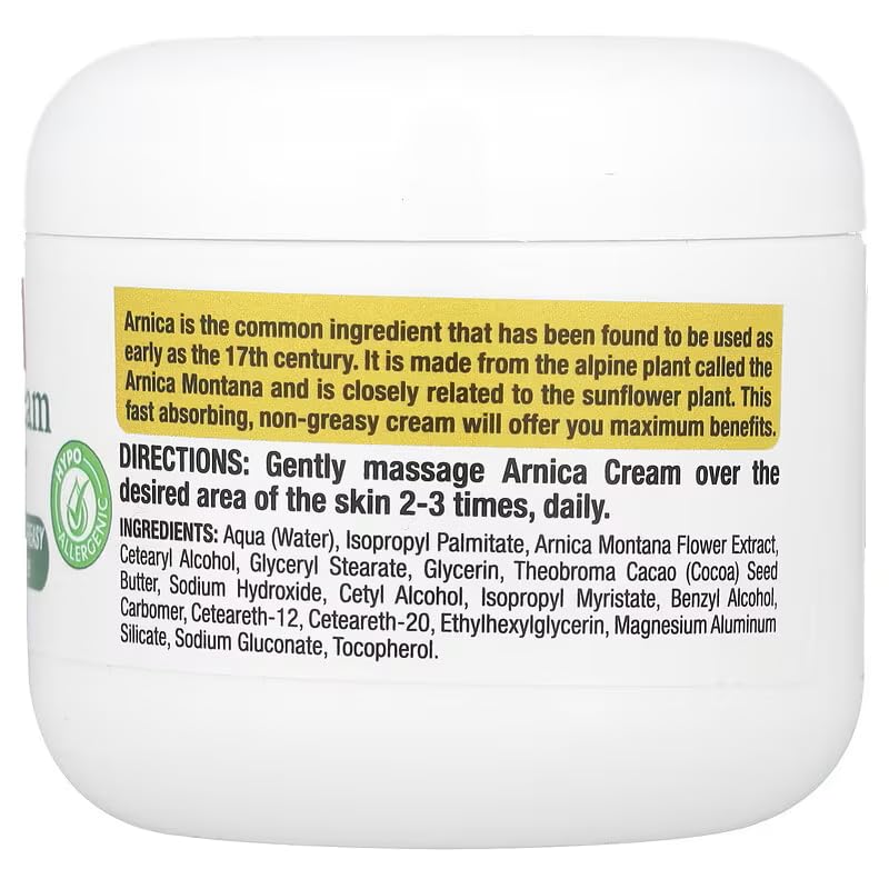 Kids Relief crème hypoallergénique – testée dermatologiquement pour les peaux sensibles des enfants.