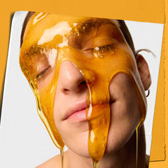 Kiehl's Calendula: application quotidienne, peau nette et équilibrée après rinçage.