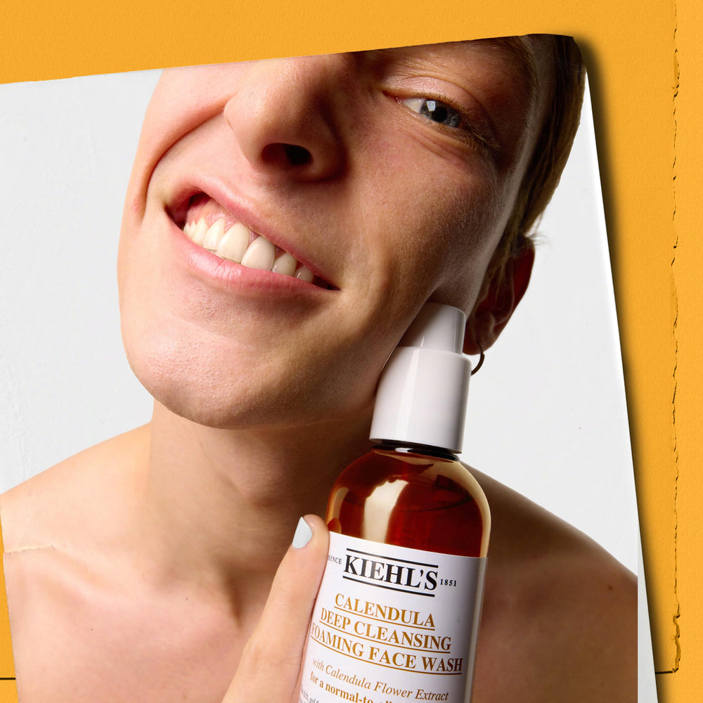 Kiehl's Calendula: sensation rafraîchissante idéale après une longue journée.