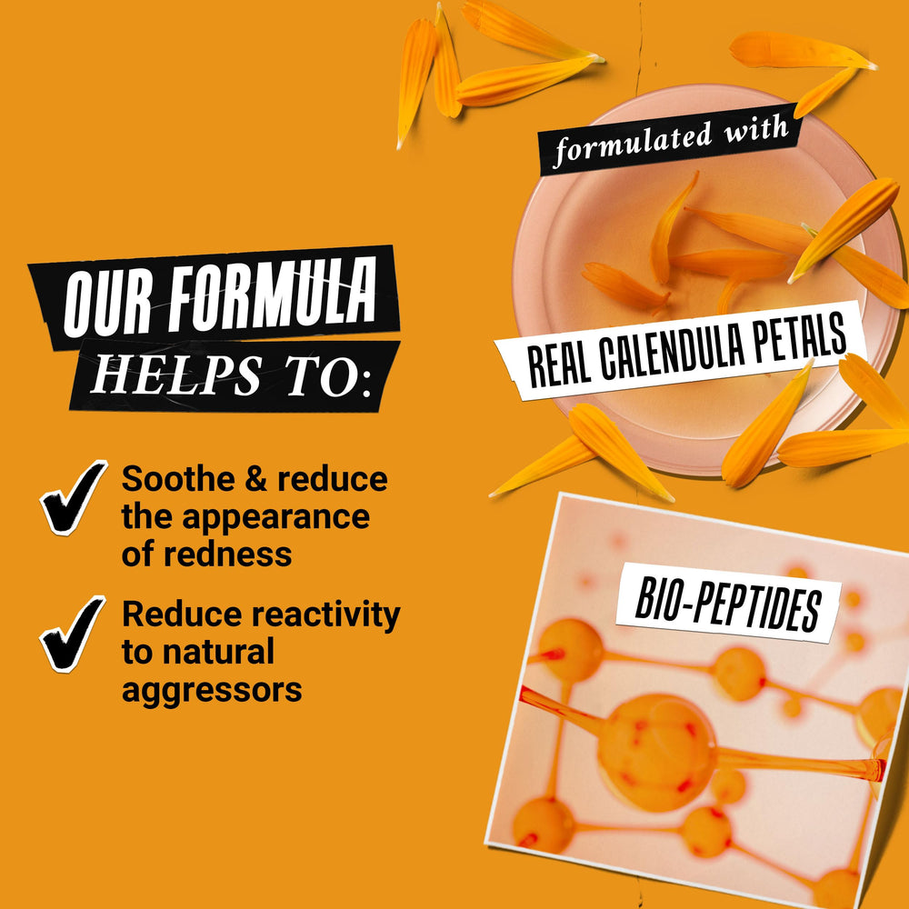 Kiehl's Calendula Toner, calendula et allantoïne pour apaiser