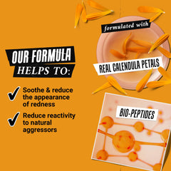 Kiehl's Calendula Toner, calendula et allantoïne pour apaiser