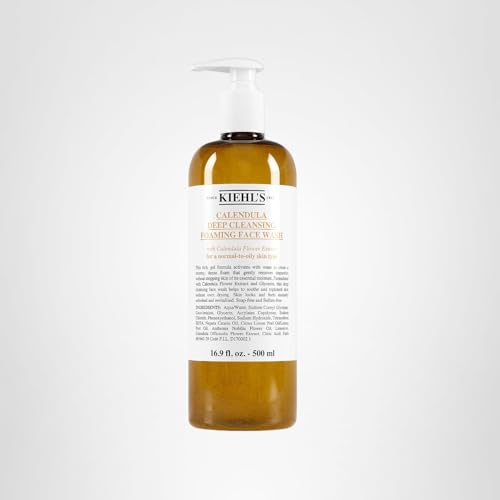 Kiehl's Calendula: prépare la peau pour les soins suivants grâce à une hydratation légère.