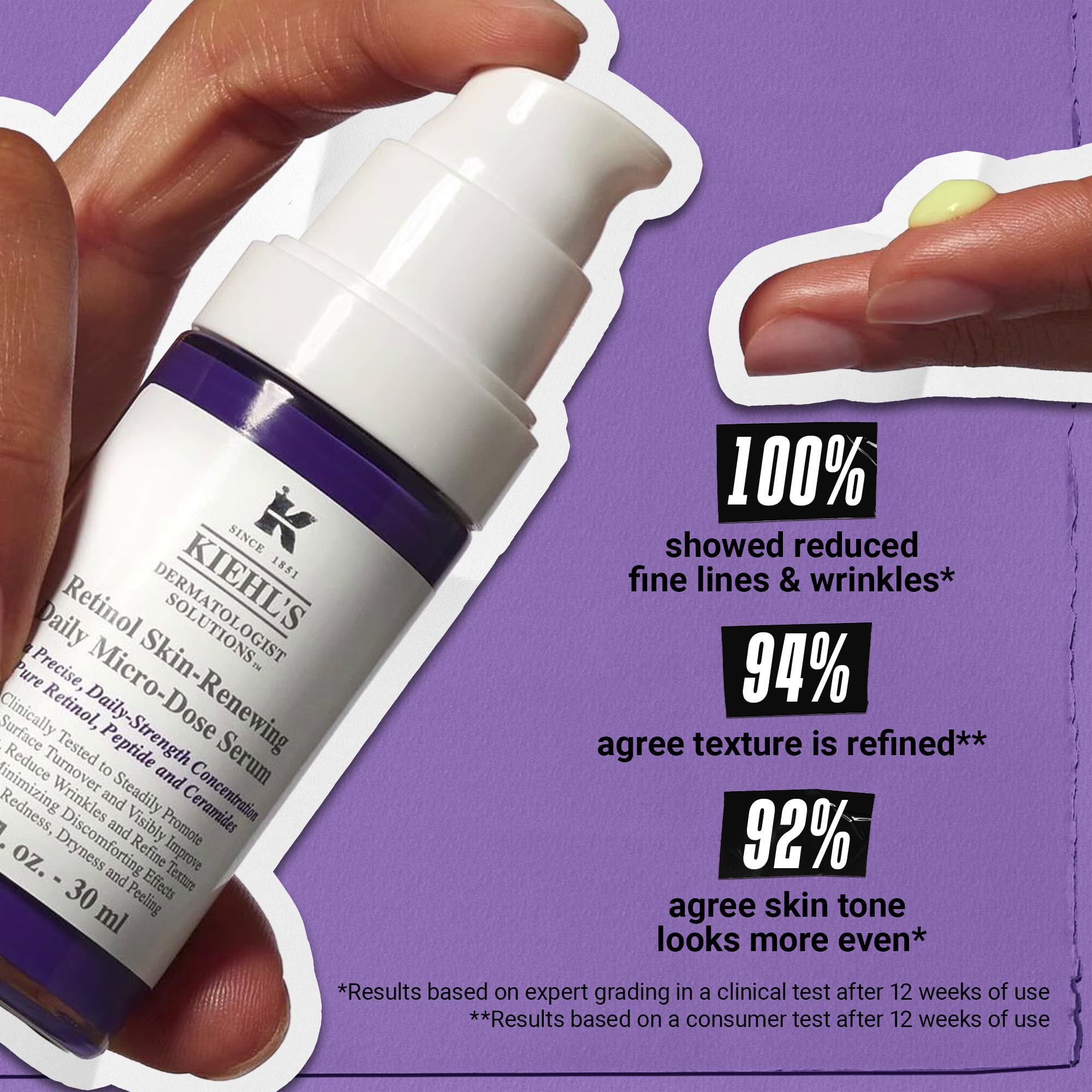 Kiehl's Céramides Barrière Hydratation, tube en vue, aide à préserver la barrière cutanée.
