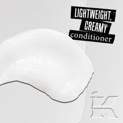 Kiehl's Conditionneur 133 – protéines de riz hydrolysées et miel pour nourrir les cheveux.