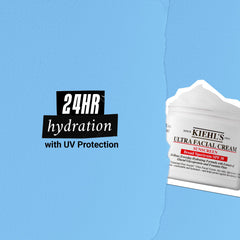 Kiehl's Ultra Facial Cream SPF 30 – glycoproteine glaciaire hydratation renforcee
