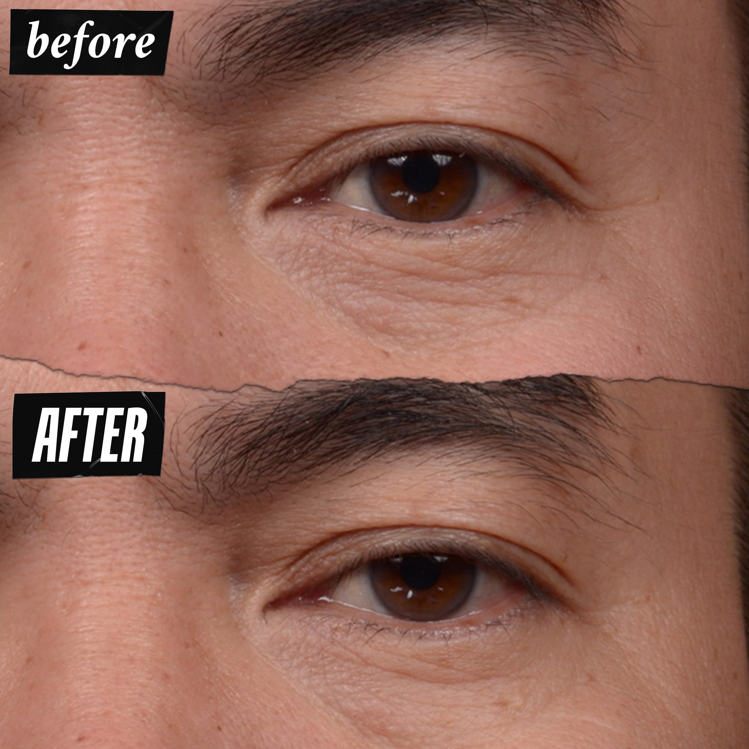 Applicateur précis dépose le soin autour des yeux chez Kiehl's.