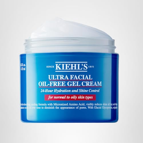 Kiehl's Emballage Sans Parfum — emballage sans parfum, adapté aux peaux sensibles.