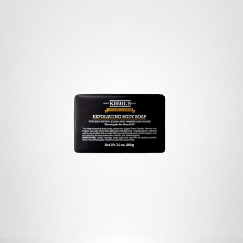 Kiehl's Parfum boisé: ambiance masculine et rafraîchissante.
