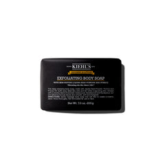Kiehl's Savon exfoliant pour le corps, pierre ponce pour exfolier en douceur.