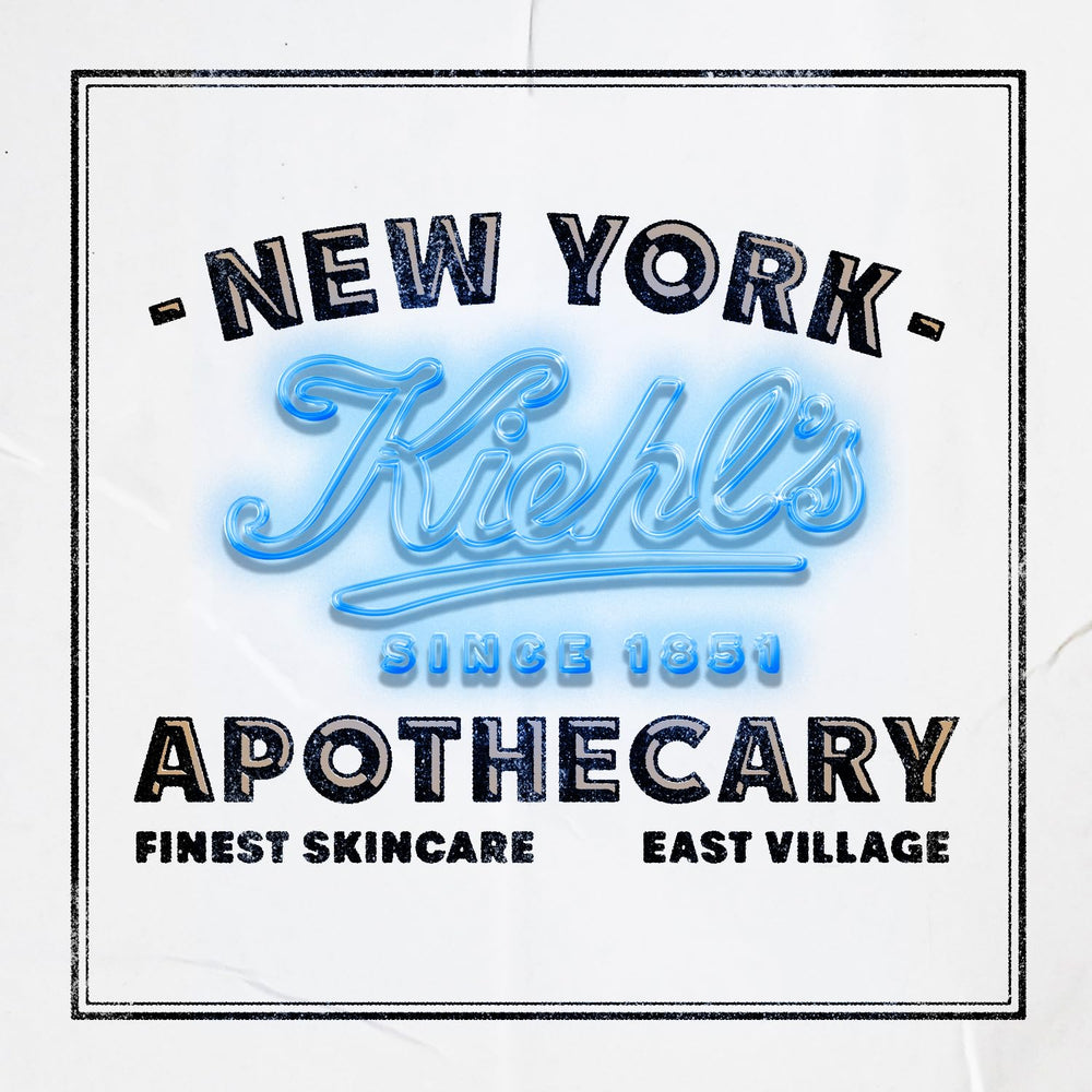 Kiehl's Huile volume-cheveux-fin enrichissant la matière sans surcharge