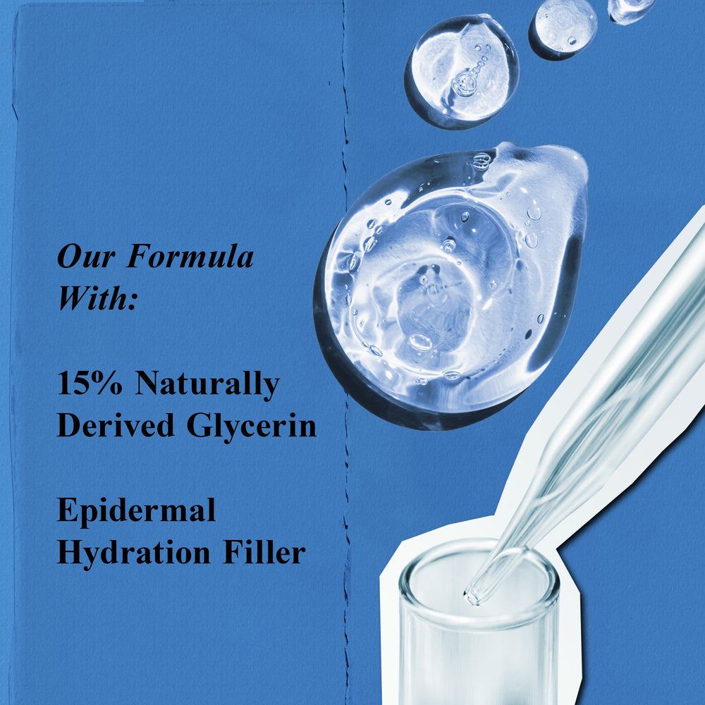 Kiehl's Hydro-Plumping pénétration profonde pour peau plus éclatante.