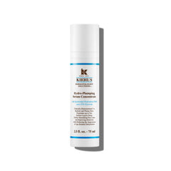 Kiehl's Hydro-Plumping Serum en flacon 75 ml pour hydratation durable.