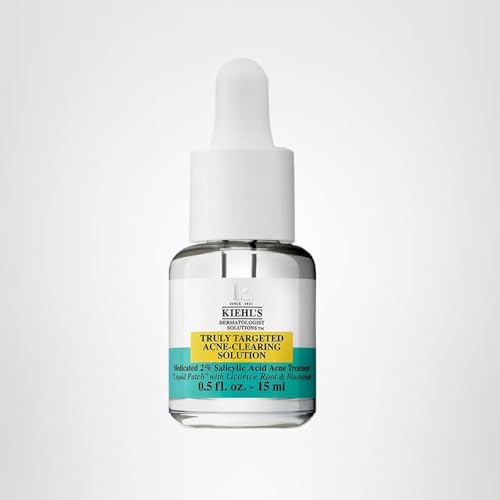 Kiehl's pansement visant à atténuer les marques post-acnéiques