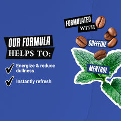 Kiehl's Scrub Visage Fuel application sur peau humide pour démarrer le soin.