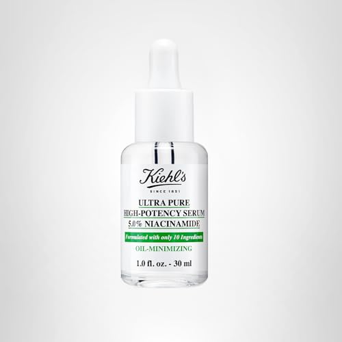 Sérum concentré offrant un teint plus lumineux et uniforme.