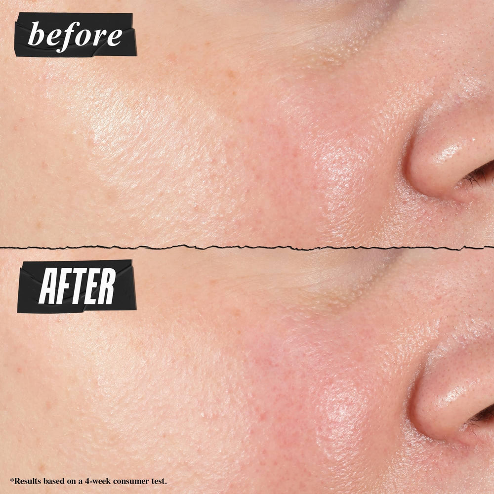 Kiehl's Hydro-Plumping Serum application yeux pour douceur.