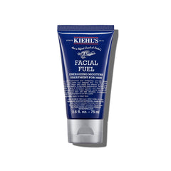 Kiehl's Soin Visage Homme: bouteille d'emballage, énergie et fraîcheur.