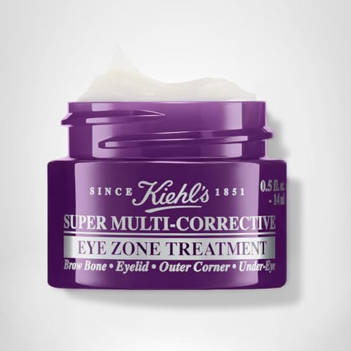 Kiehl's Super Multi-Corrective Eye Cream éclat du regard et fraîcheur