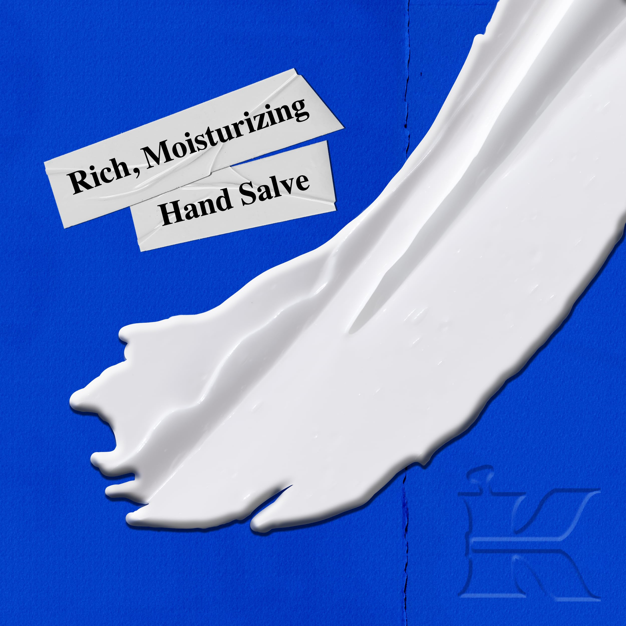 Kiehl's Ultimate Strength Hand Salve – texture épaisse idéale pour mains activity.