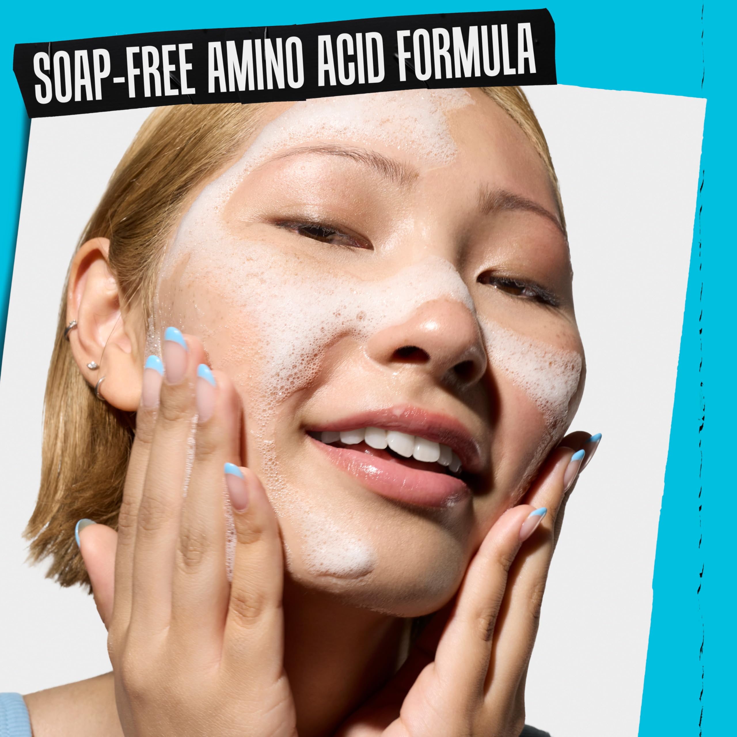 Kiehl's Ultra Facial Barrier-Hydrating Cleanser – hydratation immediate et nettoyage en douceur.