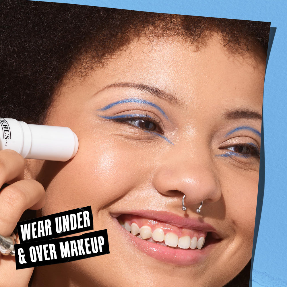 Kiehl's Baume Barrière Ultra Facial – texture invisible, convient à tous types de peau.