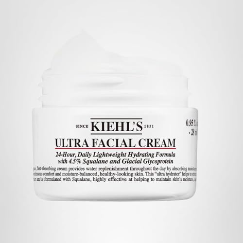 Kiehl's Ultra Facial Cream : adaptée à tous les types de peau pour plus de confort