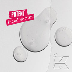 Kiehl's Ultra Pure, peau plus lisse et texture affinée.