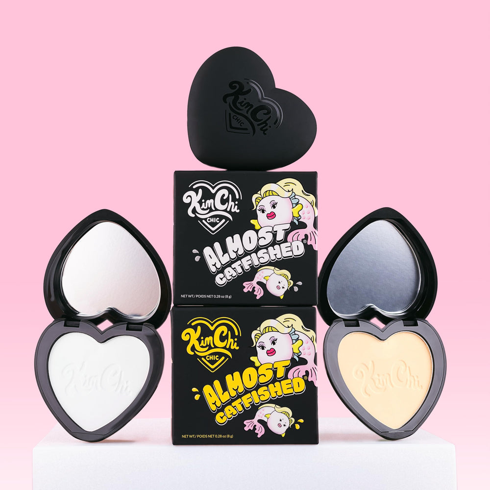 Kimchi Chic Almost Catfished : option sans cruauté et beauté propre pour votre routine.