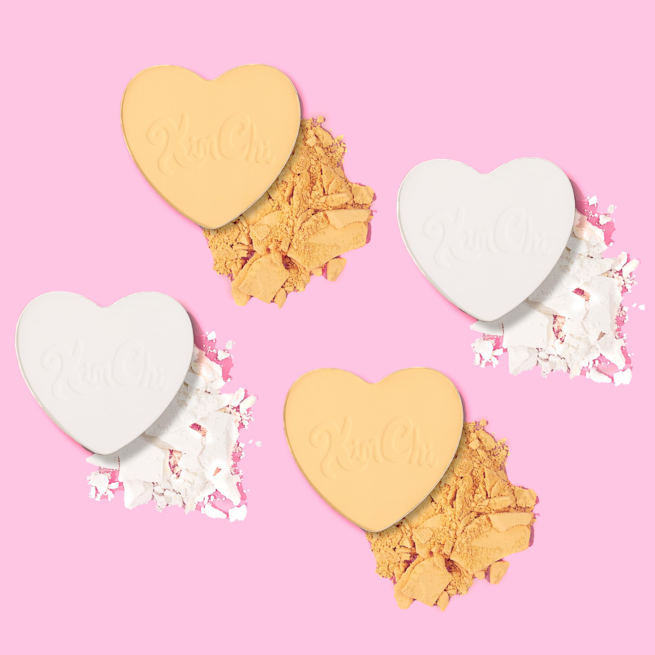 Kimchi Chic Almost Catfished : fini subtil, parfait pour un maquillage léger.