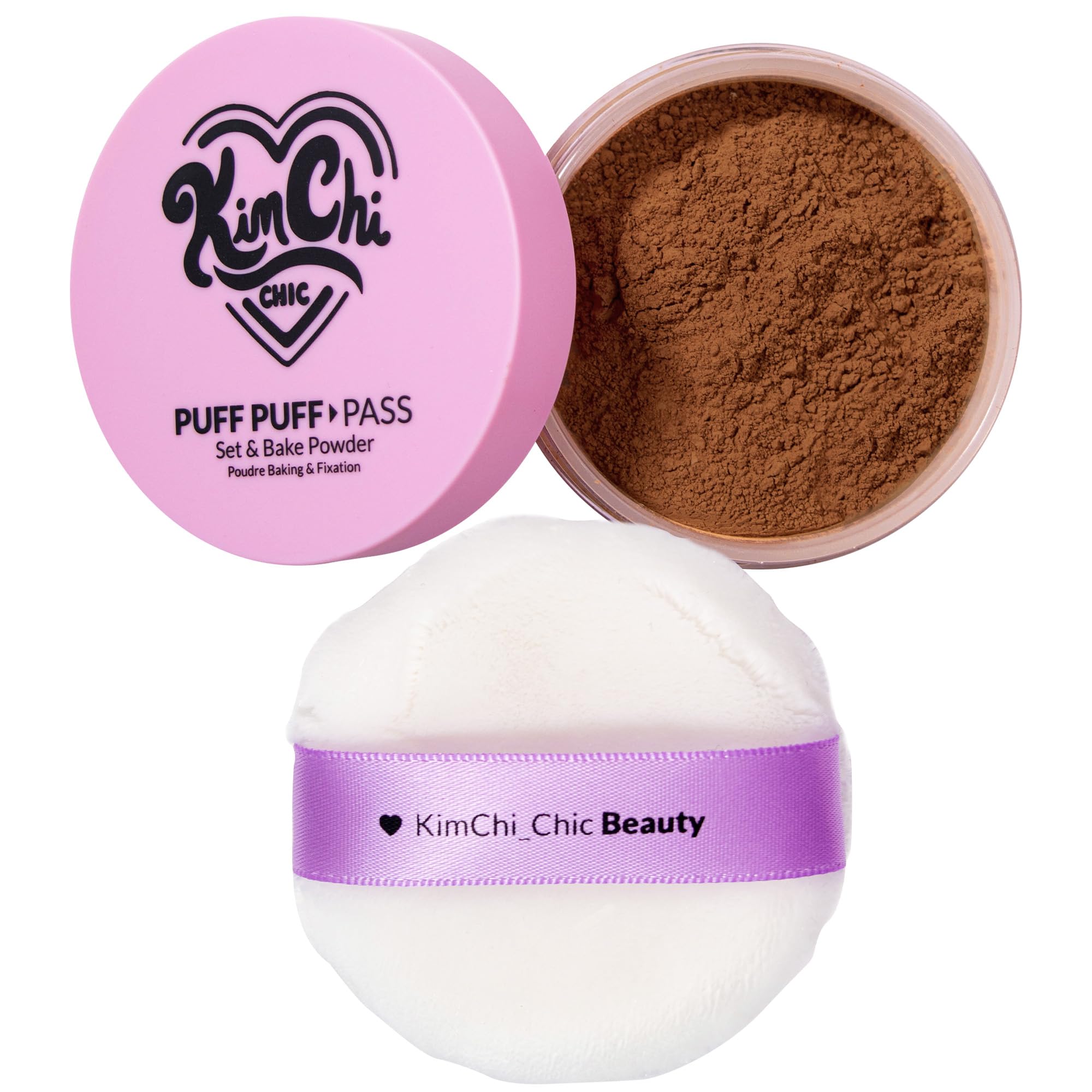 KimChiChic emballage vegan et cruelty-free: choix éthique.