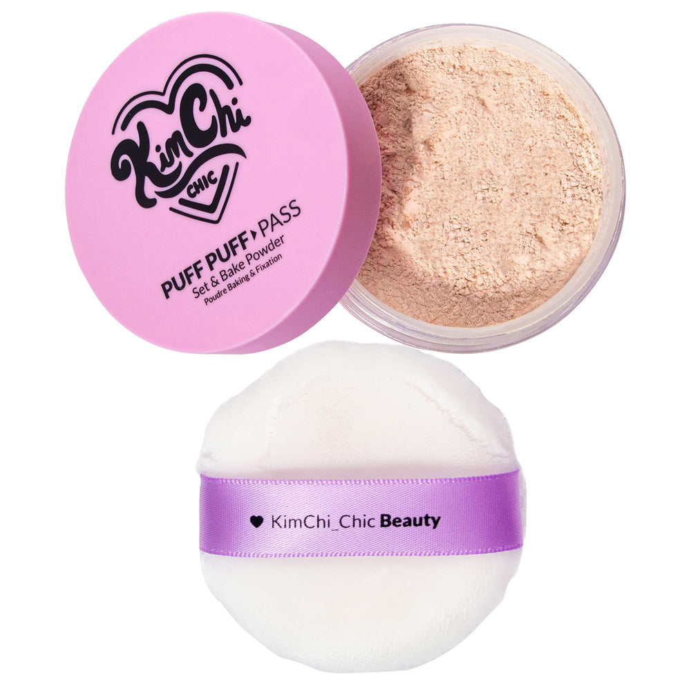 Ingrédients vitamine E Kimchi Chic : soin léger et protection antioxydante.
