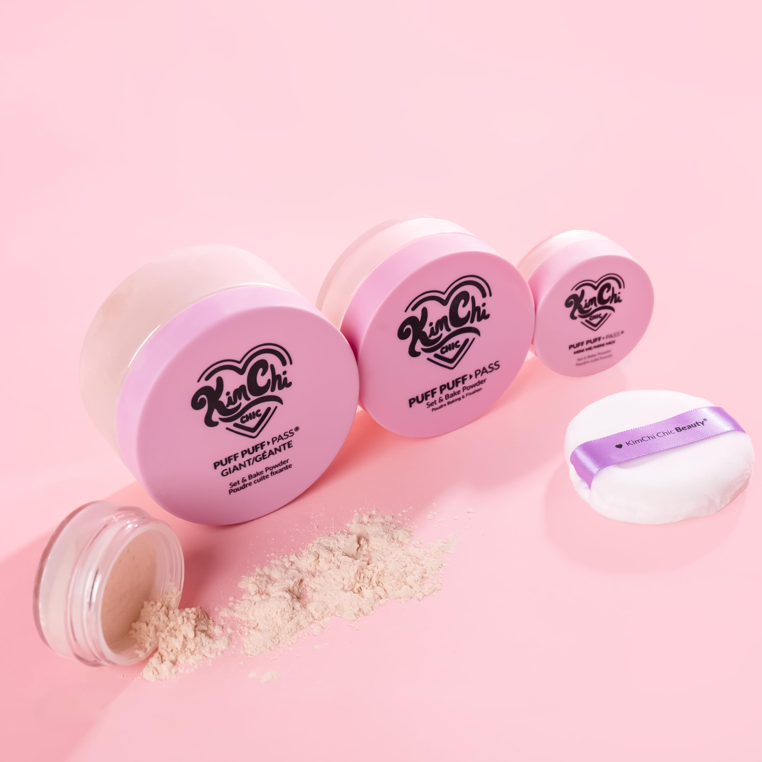 KimChiChic logo cruelty-free indiquant l’éthique du produit.