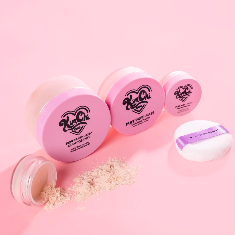 KimChiChic logo cruelty-free indiquant l’éthique du produit.