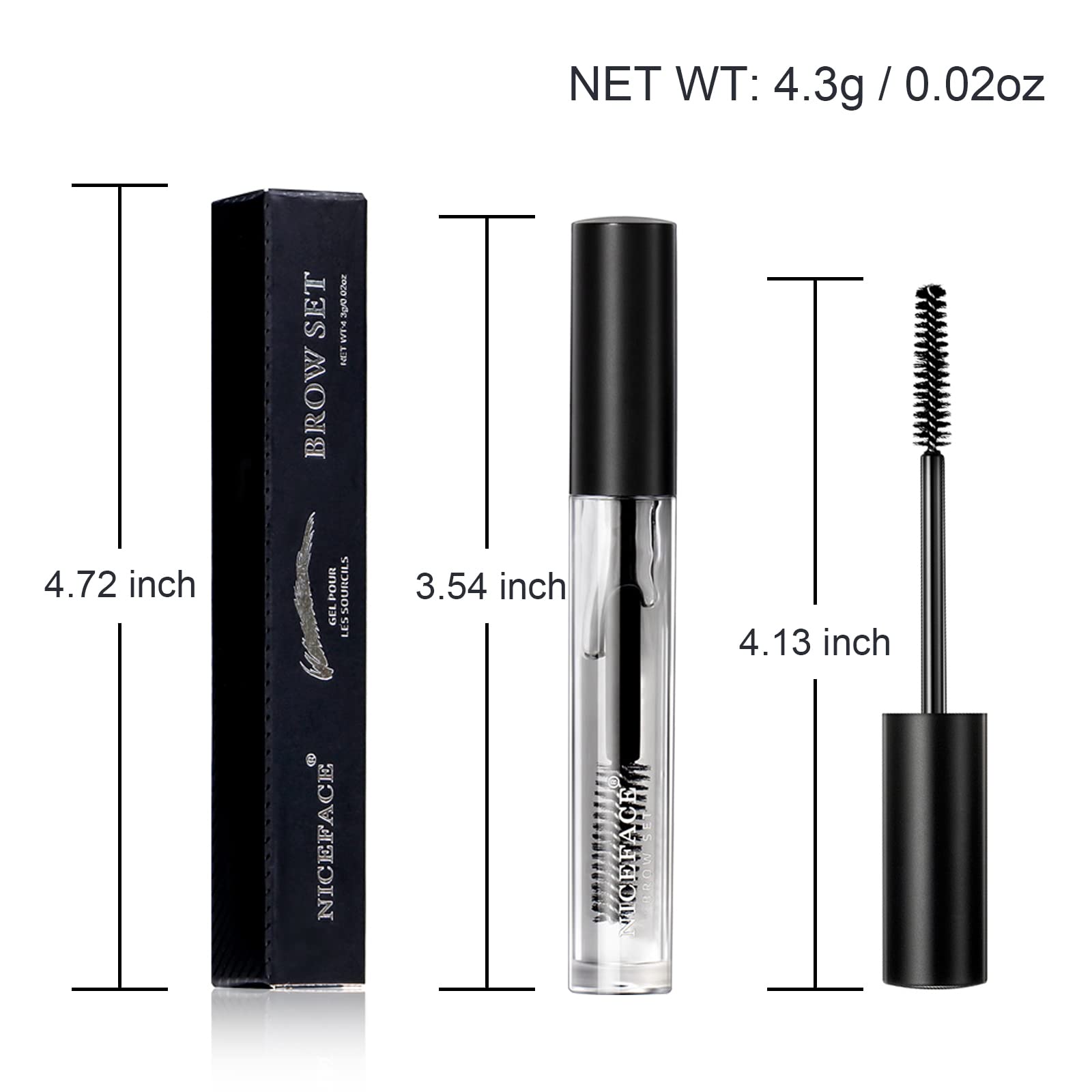 KIMIEYE accessoire portable pour vos sourcils.